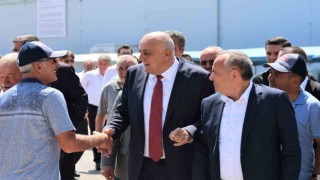 Konya Şekerden üretici ortaklarına 120 milyon TLlik avans