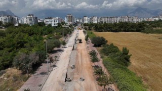 Konyaaltı, Kepez ve Muratpaşaya 100 milyon TLyi aşan yatırım