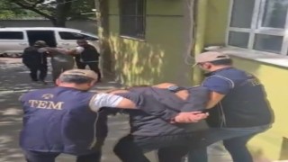 Konyada DEAŞ operasyonu: 2 tutuklama