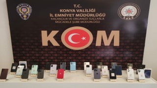 Konyada kaçakçılık operasyonu: 12 gözaltı