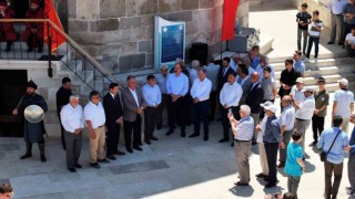 Konyanın Darülmülk oluşunun 927. yılında Selçuklu Sultanları anıldı