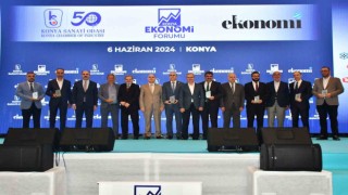 Konyanın yeni sanayi stratejisi: İlçelerle birlikte topyekun kalkınma