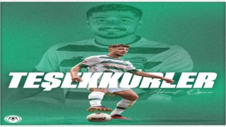 Konyaspor, Ahmet Oğuza veda etti