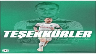 Konyaspor, Cicaldau ile yollarını ayırdığını duyurdu