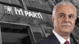 Koray Aydın İYİ Parti'den İstifa Etti