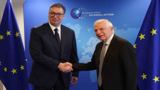 Kosova Başbakanı Kurti, Sırbistan Cumhurbaşkanı Vucic ile görüşmeyi reddetti