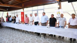 Köyceğizde Kent Konseyi Başkanlığına Mersin seçildi