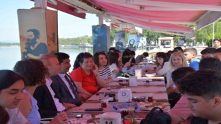Köyceğizde LGS öncesi öğrencilere moral kahvaltısı düzenlendi