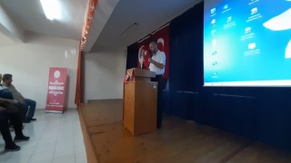 Köyceğizde ‘Savaş, Göç ve Aile konulu konferans düzenlendi