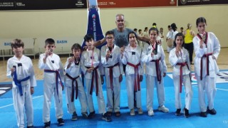 Köyceğizli Taekwondocular 5 birincilik 3 ikincilik kazandı