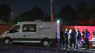Küçükçekmecede boş arazide ceset bulundu