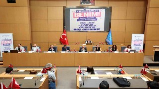 Küçükçekmecede Gençlik Çalıştayı düzenlendi