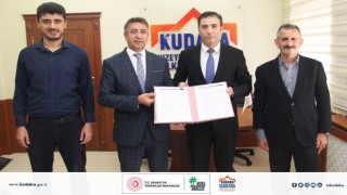 KUDAKAdan desteklere devam