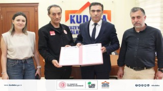 KUDAKAdan desteklere devam