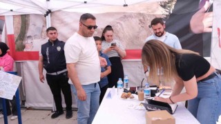 Kültür şölenini 55 bin kişi ziyaret etti