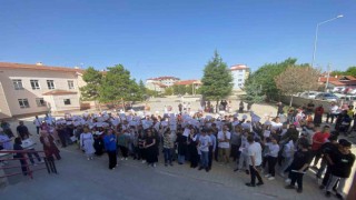Kuluda 7 bin 600 öğrenci karne aldı