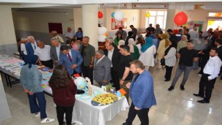 Kuluda Dilimizin Zenginlikleri ve ÇEDES projelerinin yıl sonu sergisi açıldı