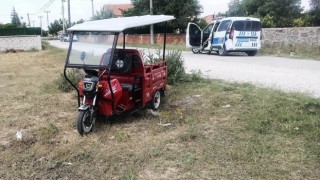 Kuluda trafik kazası: 2 yaralı