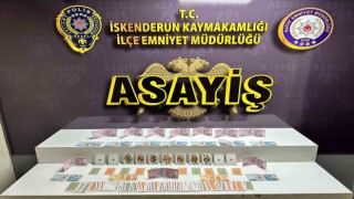 Kumar oynayan 2 şahsa 12 bin 850 TL ceza