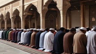 Kurban Bayram namazı nasıl kılınır, nasıl niyet edilir?