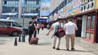 Kurban Bayramı öncesi 15 Temmuz Demokrasi Otogarında biletler tükendi