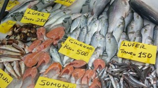 Kurban Bayramı öncesinde balık tezgahlarında son durum