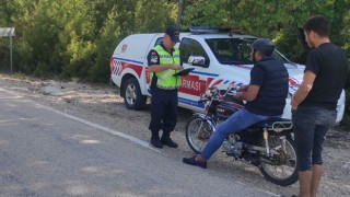 Kurban Bayramı Trafiğinde Osmaniye'de 304 Araca Ceza!