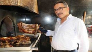 Kurban eti dinlenmeden tandır kebabı yapmayın