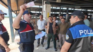 Kurban satıcıları, sahte para ve dolandırıcılar konusunda uyarıldı
