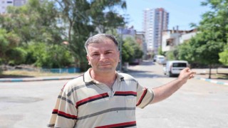 Kurbanlık keçiyi kurtaran Ramazan İmir: Tele asılı kalması çok şaşırttı