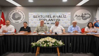 Kurbanlıklar ATBde konuşuldu