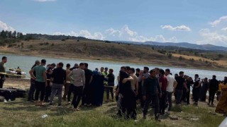 Kurtboğazı Barajına giren 3 kişi hayatını kaybetti