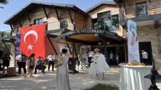 Kuş Cenneti Milli Parkındaki taksidermiler kayboldu