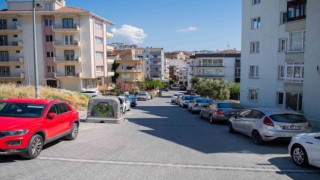 Kuşadası Belediyesinden kesintisiz yol mesaisi