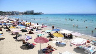 Kuşadası turizmine 9 günlük bayram tatili dopingi