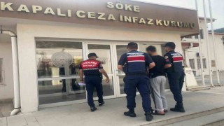 Kuşadasında çalıntı motosikletle yakalanan şahıs tutuklandı