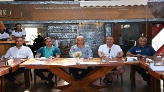 Kuşadasında İlçe Danışma Kurulu ‘duygu istismarcılığı gündemi ile toplandı