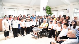 Kuşaklararası Sevgi ve Saygı Pursaklarda