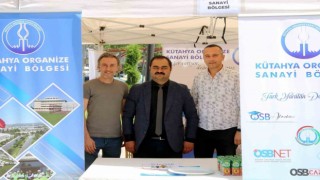 Kütahya OSB, Dünya Çevre Günü etkinliklerinde sürdürülebilir geleceğe katkılarını tanıttı