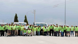 Kütahya OSBden çevreye anlamlı katkı