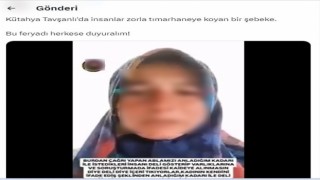 Kütahya Valiliği: Tavşanlıda insanlar zorla tımarhaneye tıkılıyor iddiası gerçek dışı
