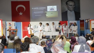 Kütahyada Deneyap Atölyesi Havacılık ve Uzay Teknolojileri Proje Şenliği
