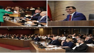 Kütahyada şehiriçi ulaşıma zam, oy birliği ile kabul edildi