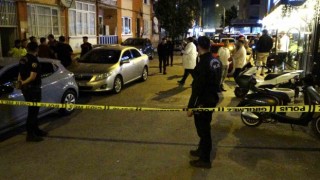 Kütahyada silahlı kavga: 1 yaralı