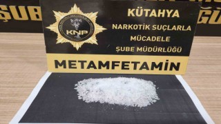 Kütahyada uyuşturucu madde satıcısı gözaltına alındı