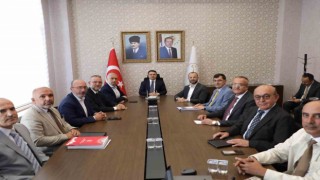 Kütahyanın Turizm Master Planı değerlendirildi