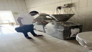 Kuyucakta fırınlar denetlendi