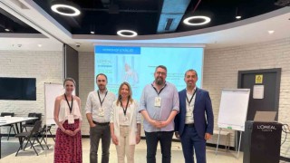 LEAD Network Haziran ayı workshop etkinliği LOréal Türkiye ev sahipliğinde gerçekleşti