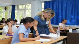 LGS kapsamındaki merkezi sınav sona erdi