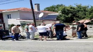 Lise öğrencisi motosiklet kazasında hayatını kaybetti